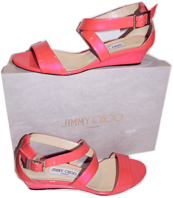 low wedge slingback sandals