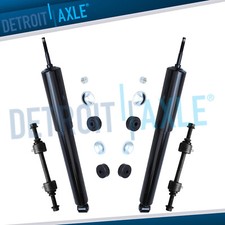 4wd 4pc Front Shock Absorbers Sway Bars For 2005-2022 Ford F250 F350 Super Duty