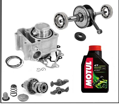 KIT REVISIONE ALBERO MOTORE NES Chiocciola 150 2000/2006