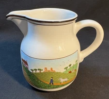 Villeroy & Boch Design Naif Creamer Country Collection