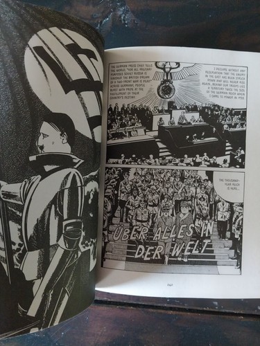 Shigeru Mizuki’s Hitler - Foto 4 di 4