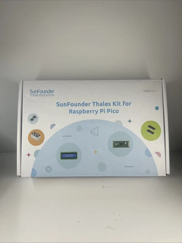 Raspberry Pi Pico Starter kit - Thales Open Box