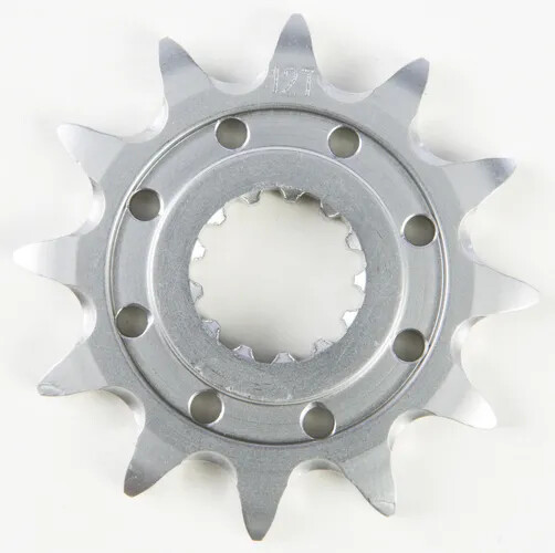 Front Sprocket JTF1321.13 For Honda CRF250F 2019-2020 - JT Sprockets, Silver 10 thumbnail image