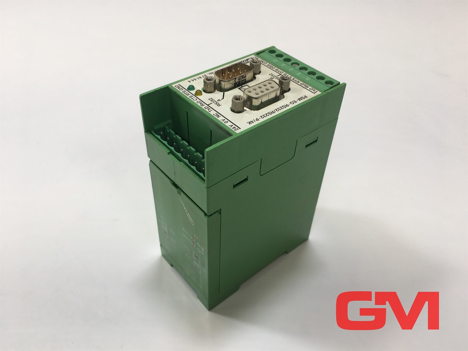 Phoenix Contact Schnittstellenumsetzer Psm-eg-rs232/Rs232-p/4k Converter