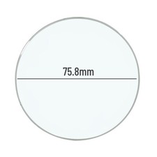 75.8mm Diameter Replacement Flat Cover Lid fo...