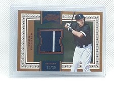 Todd Frazier 2016 Prime Cuts Baseball - PATCH (19/25) - Chicago White Sox