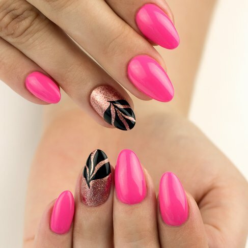 Semilac UV Gel Polish Soak off Nail Manicure Long Lasting - Picture 106 of 362