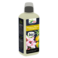 Cuxin Dcm FlüSsigdüNger Mediterrane Pflanzen & Zitruspflanzen Bio 800Ml
