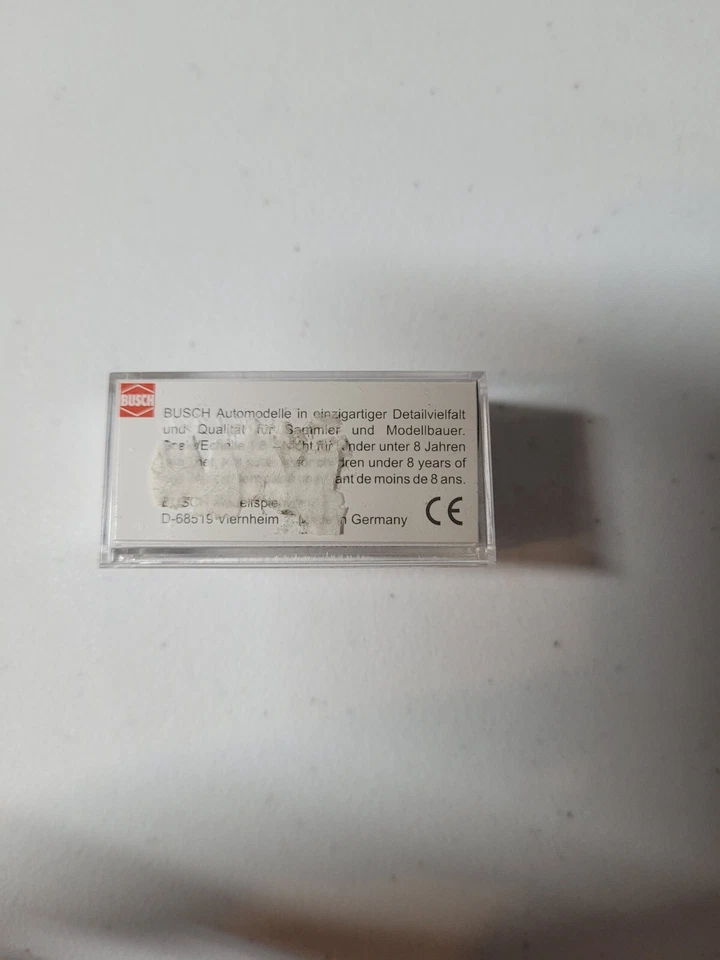 Busch Messerschmitt KR200 48800 1:87 - Image 3 of 3