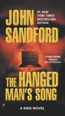 #ad #ad The Hanged Man#x27;s Song Kidd Paperback By Sandford John GOOD $4.08