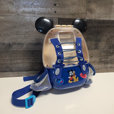 Disney Backpack Minnie Adventure Backpack Personalized Minnie