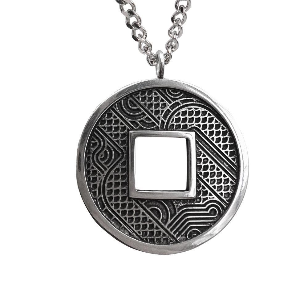 SUGA ネックレス BTS SUGA Agust D Necklace Silver Solo Album Release