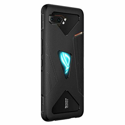 NOKOR Cover per ASUS ROG Phone 3, Il Materiale TPU Ultrasottile Custodia, Anti I