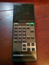 Sony RM-779 Original OEM Replacement Remote Control TV VTR MDP