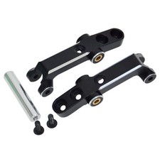 Aluminum Front Shock Tower for Tamiya BBX BB-01 Chassis 1/10 RC Buggy Car
