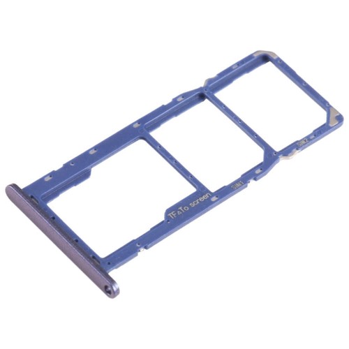 Nokia G20 Dual SIM SD Card Tray (Blue) - Zdjęcie 2 z 4
