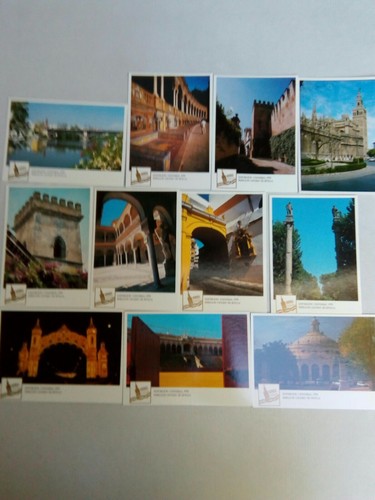109 postales de Sevilla (españa) - Imagen 5 de 8