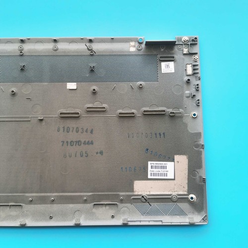 New For HP EliteBook X360 1030 G7 G8 Bottom Cover Case M50565-001 AM2VD000940 US - Afbeelding 6 van 6