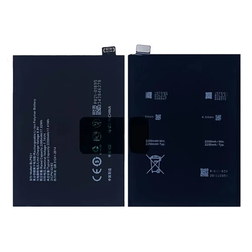 New Battery For OPPO Mobile Phone New BLP821 4450mAh High Quality Internal - Photo 5 sur 5