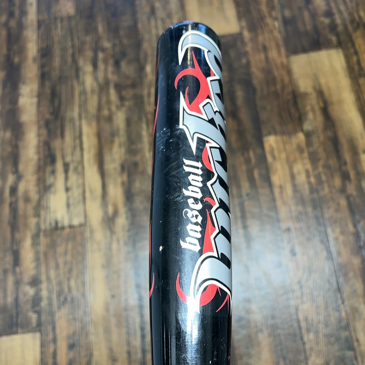 inconnu - Inconnu Batte de baseball en aluminium avec poignée en