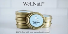 WellNail Nail & Cuticle Balm  (1 oz) Fall in Love with Your Natural Nails Again!
