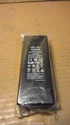 Cisco MA-INJ-4 Meraki MR 802.3at 30W PoE Injector Power over Ethernet - NEW NEU