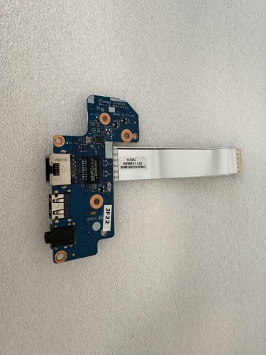 Original HP Probook 430 G2 Audio Lan USB Port Modul LS-B172P - Bild 2 von 3