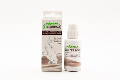 Korda Ulcer Swab Carp Treatment / Coarse Fishing