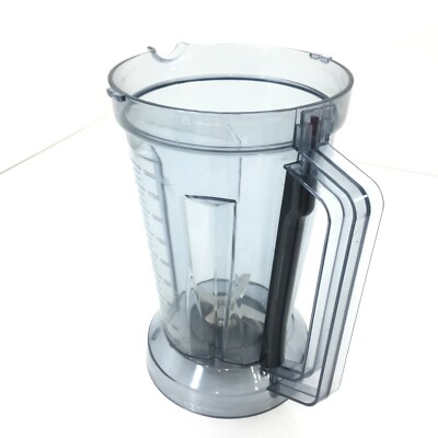Health Master Living Well Montel Blender YD-2088E PLASTIC PITCHER JAR CUP  no lid
