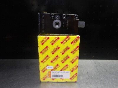 Sandvik Capto C4 1''x2'' Manual Clamping Unit C4-RC2085-24102-16M (LOC2406)