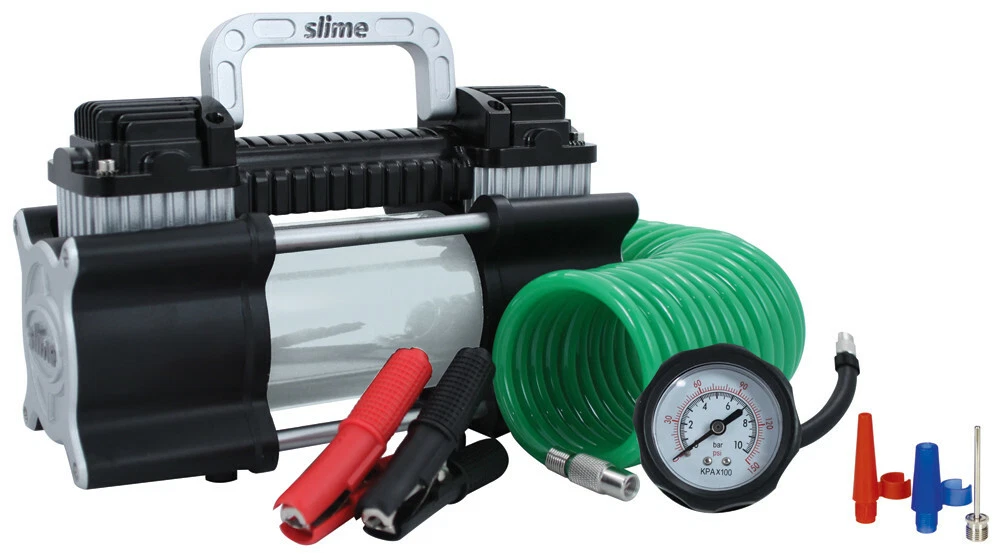 Slime tire inflator online