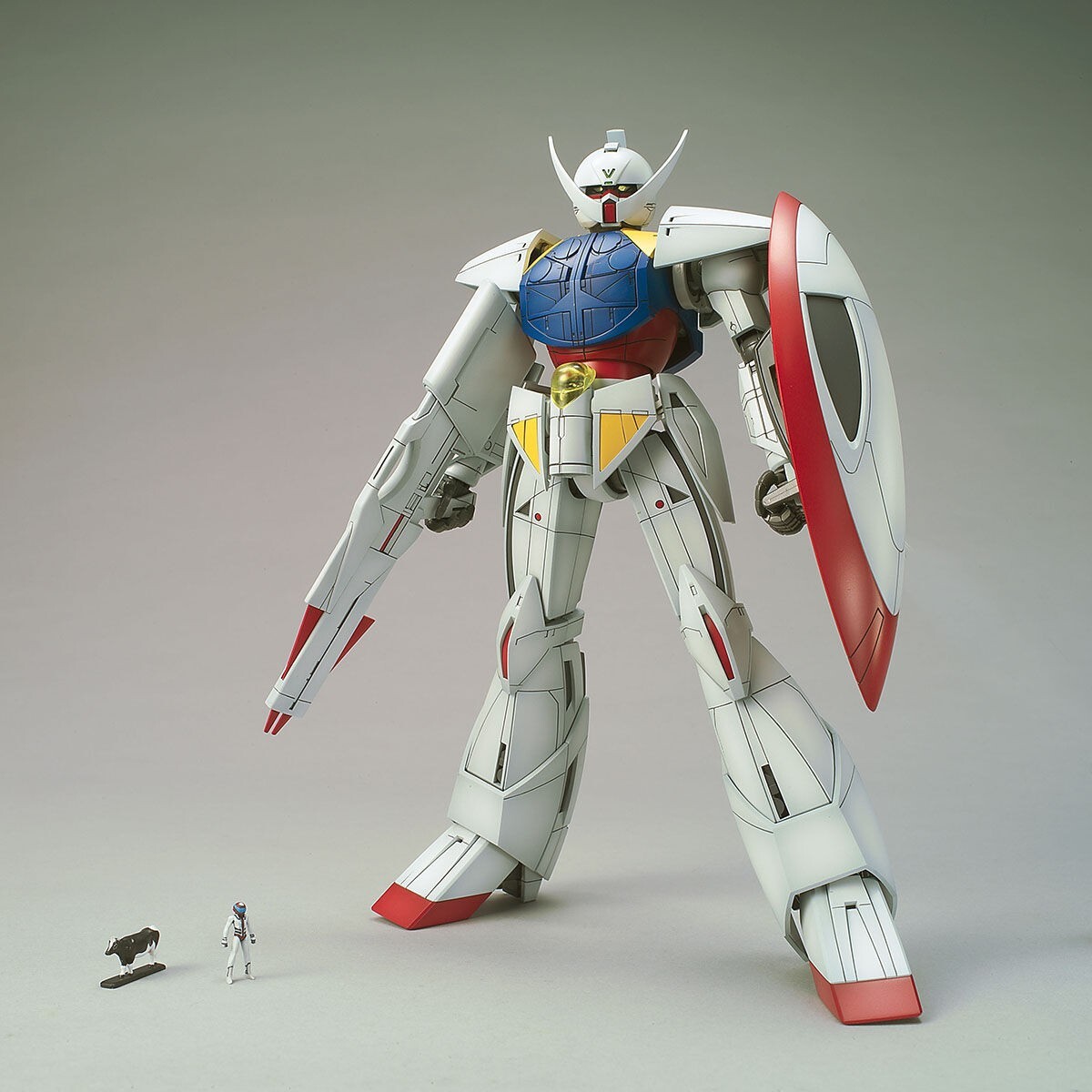ロボット BANDAI WD-MO1 A GUNDAM MG MG 1/100 WD-M01 Turn A Gundam Plastic Model kit Bandai from Japan