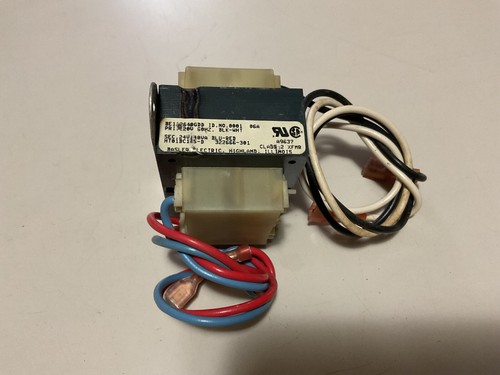 BRYANT CARRIER PAYNE HT01BC115-D 120V/24V 40VA TRANSFORMER BE112640GDD