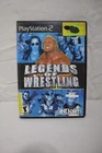 Legends of Wrestling (Sony PlayStation 2, 2001)
