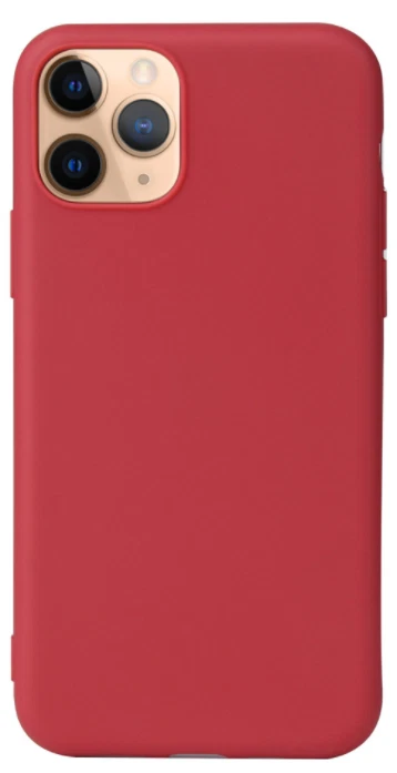 Custodia Cellulare Protettiva IN Silicone per Apple IPHONE Modelli - Immagine 3 di 4