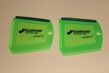 2 Eiskratzer, Eisschaber, 3 Funktionen, gute ...