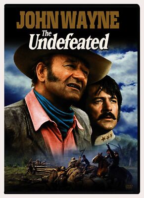 The Undefeated (Bilingual) [DVD]