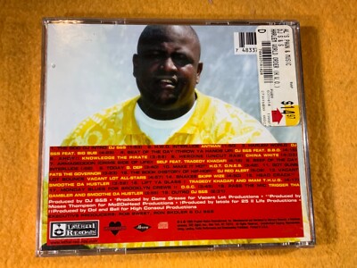 P6-1 DJ S&S Harlem World Order H.W.O. .. PARENTAL ADVISORY .. 1999