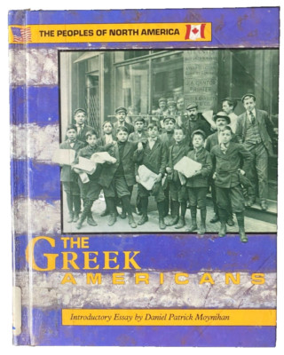 The Greek Americans~By Dimitris Monos