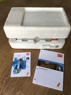 175Z7024 Danfoss Frequenzumrichter FU 5,3A Umricher VLT6004HT4C20STR3DLF00A00C0
