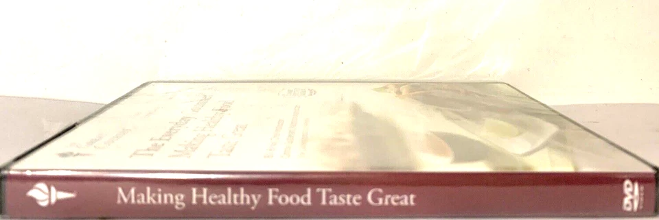 The Great Courses Everyday Gourmet Brand New Sealed DVD Healthy Food All Region - Image 3 of 3