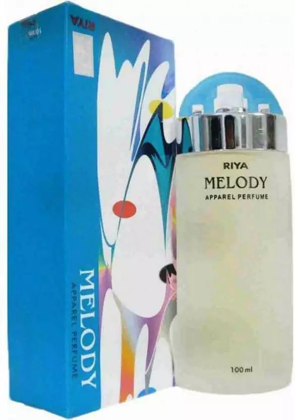 NEW RIYA MELODY APPAREL PERFUME EAU DE PARFUM FOR MEN WOMEN 100 ML