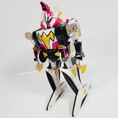 Power Rangers Dino Thunder ABARANGER DX Killeroh Megazord Chogokin