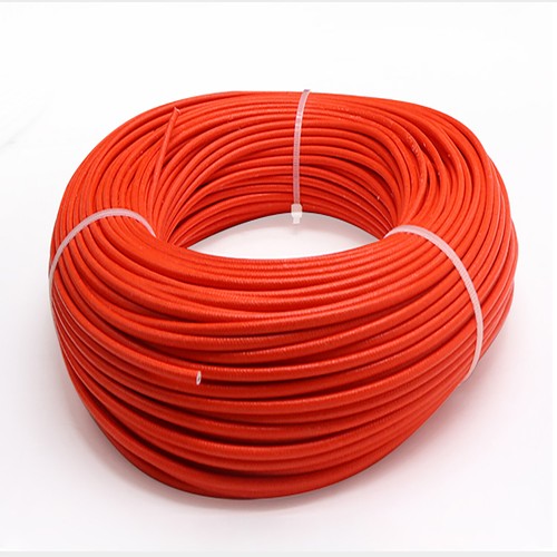 Braided Fiber Glass Silicone Wire Tinned Copper Cable Heat Resistant 250℃ - Picture 7 of 8