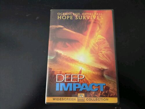 Deep Impact (DVD, 1998)