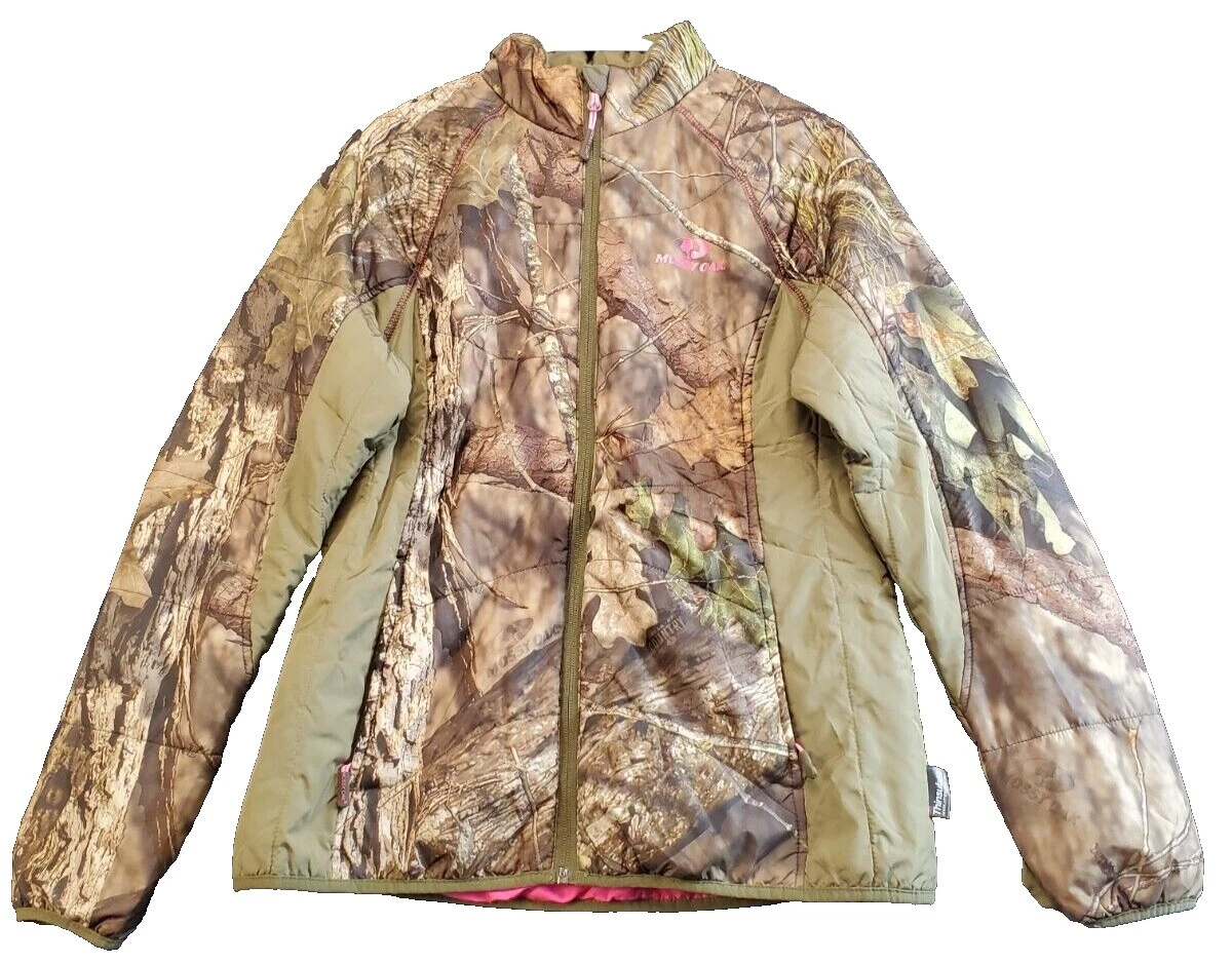 El Bebé Niñas Básico Mossy Oak Outerwear