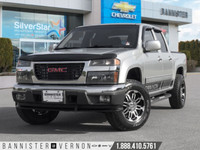 2011 GMC Canyon SLE