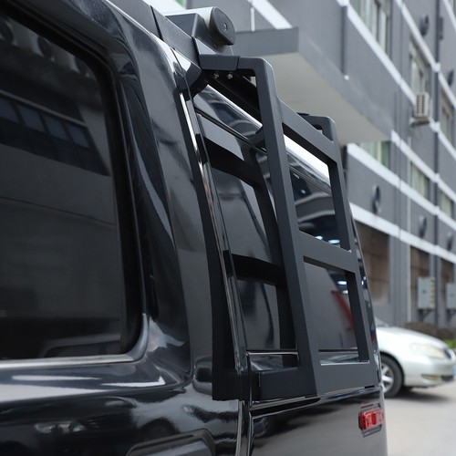 Left Side Rear Window Rear Tailgate Door ladder climbing For Hummer H2 2003-2009 - Picture 8 of 21