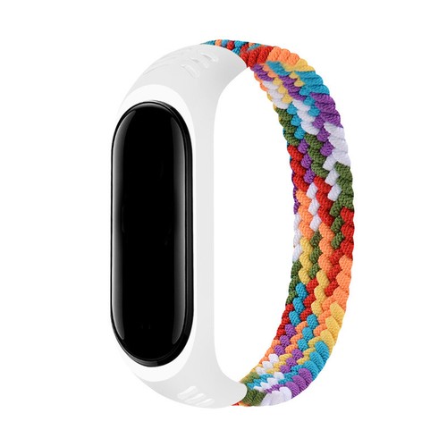 Correa Para Repuesto Correa De Reloj Cinturón Deportivo Xiaomi Mi Trenzado 6/5/4/3 Con ? - Imagen 11 de 21