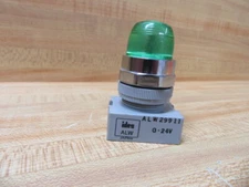 IDEC ALW29911-G-24V Illuminated Push Button ALW29911G24V
